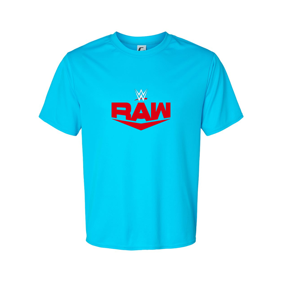 Men's WWE Raw Performance T-Shirt