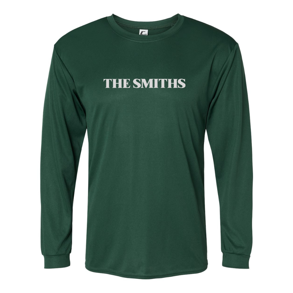 Men's The Smiths Performance Long Sleeve T-Shirt
