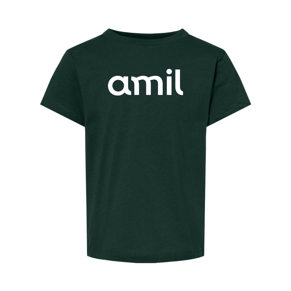 Amil BELLA CANVAS Toddler Jersey Tee