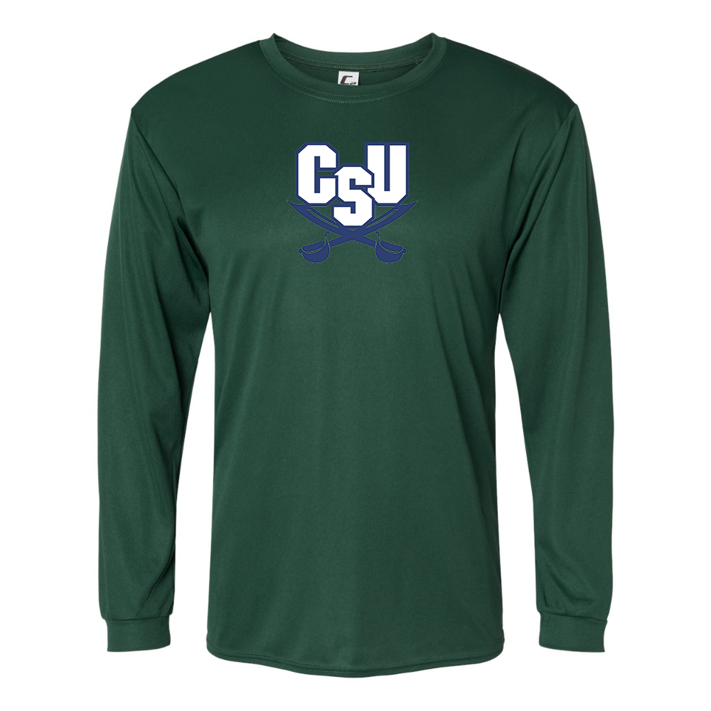 Men's CSU Buccaneers Performance Long Sleeve T-Shirt