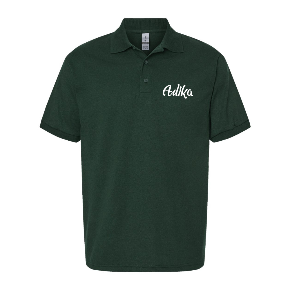 Men's Adika Dry Blend Jersey Polo
