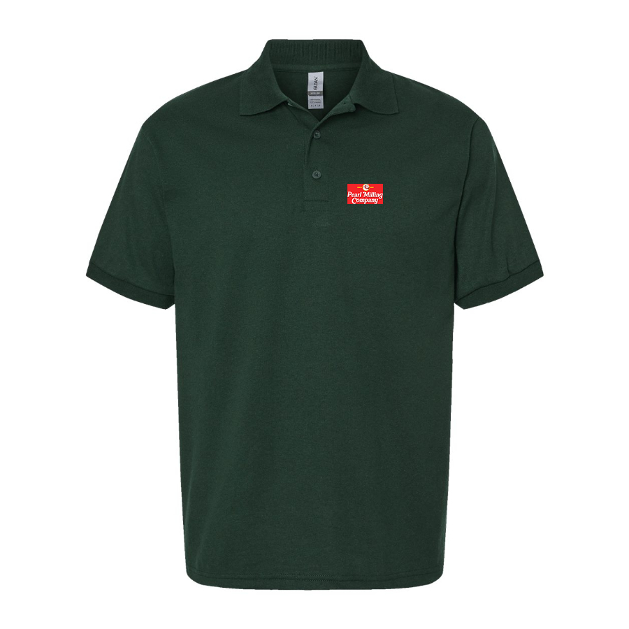 Men's Aunt Jemima Logo Dry Blend Polo