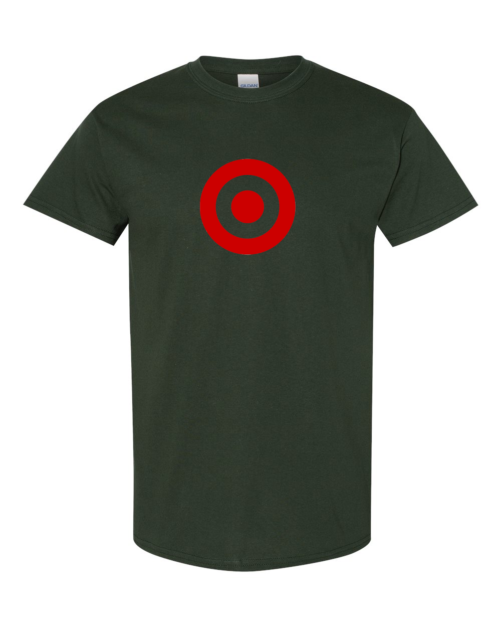 Men's Target Gildan Heavy Cotton T-Shirt