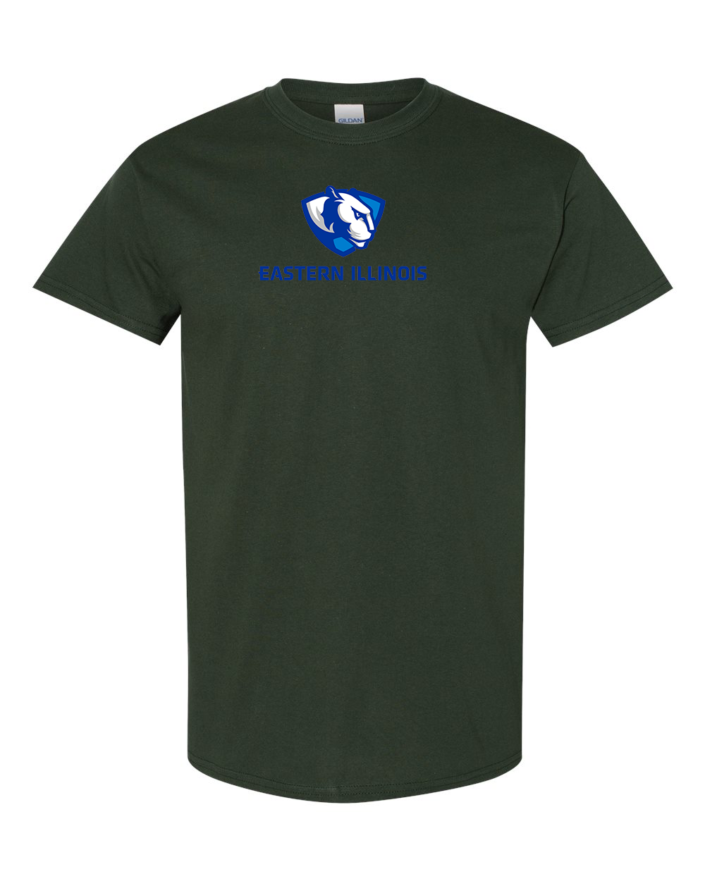 Men's Eastern Illinois Panthers Gildan Heavy Cotton T-Shirt