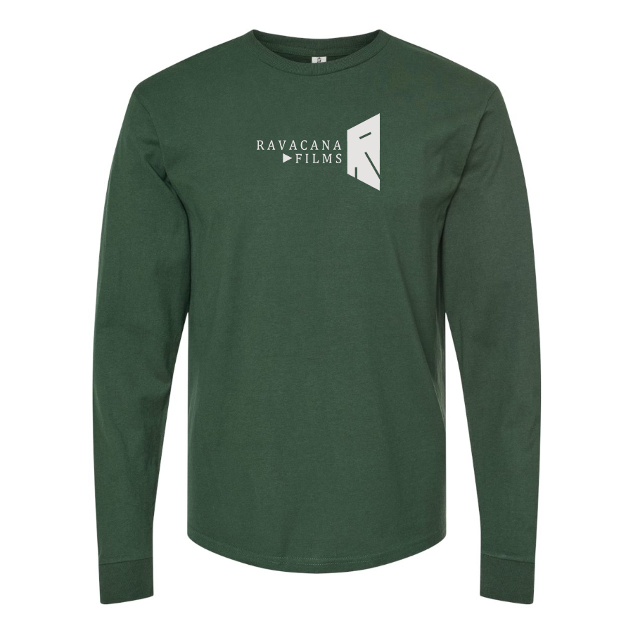 Men's Ravacana Films Cotton Long Sleeve T-Shirt