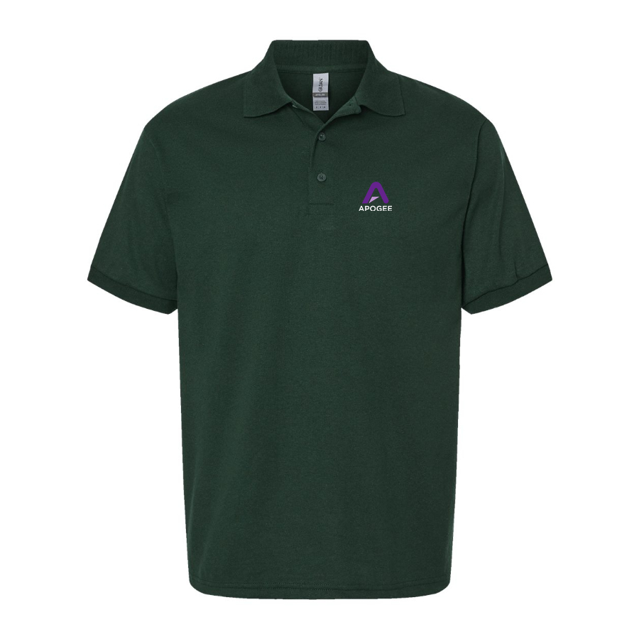 Men's Apogee Electronics Logo Dry Blend Polo