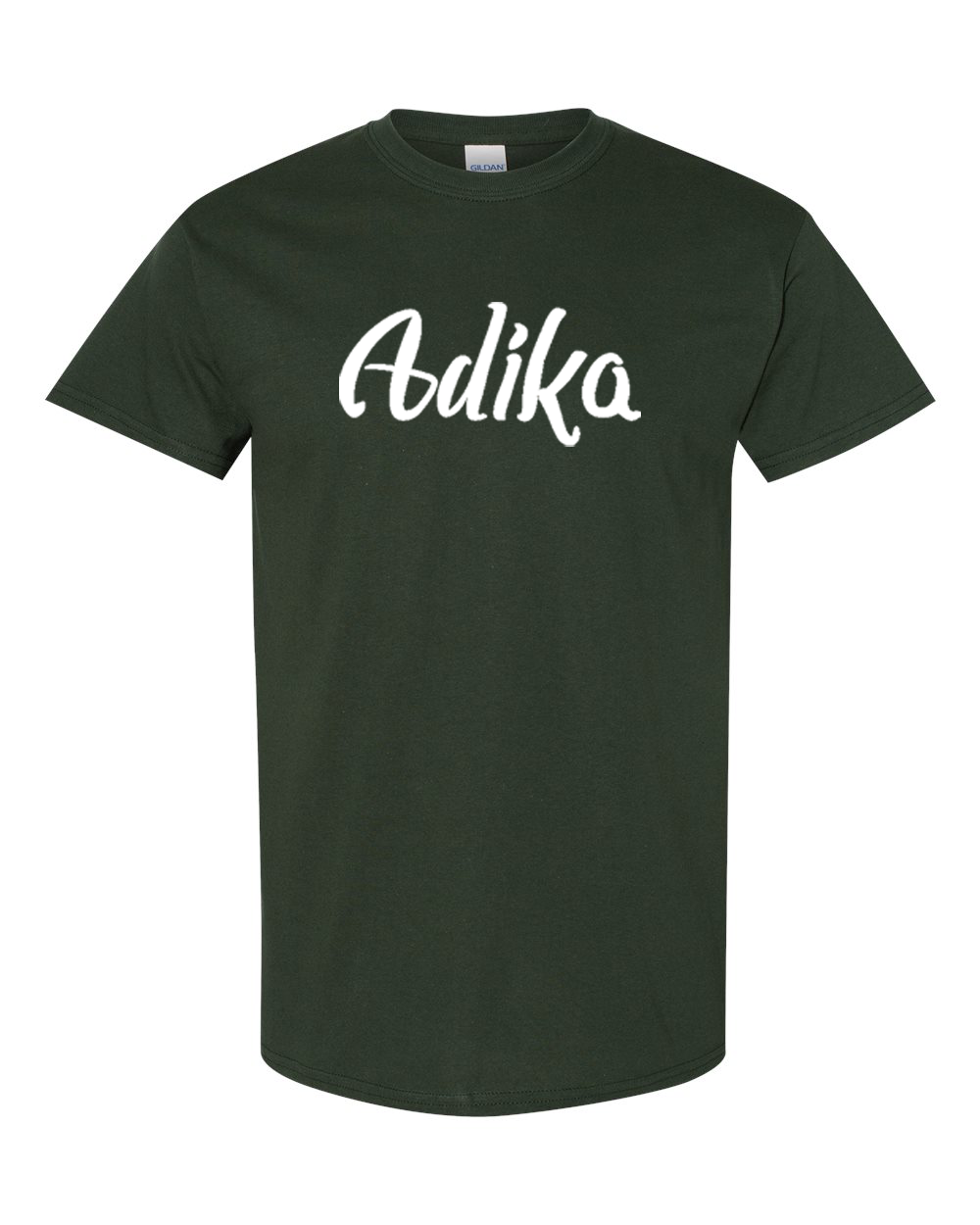 Men's Adika Gildan Heavy Cotton T-Shirt
