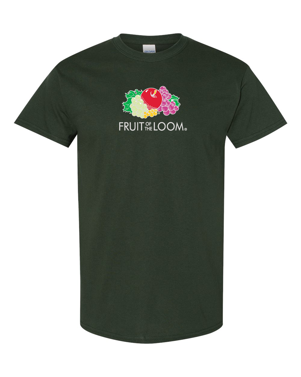 Men's Fruit Of the Loom Gildan Heavy Cotton T-Shirt