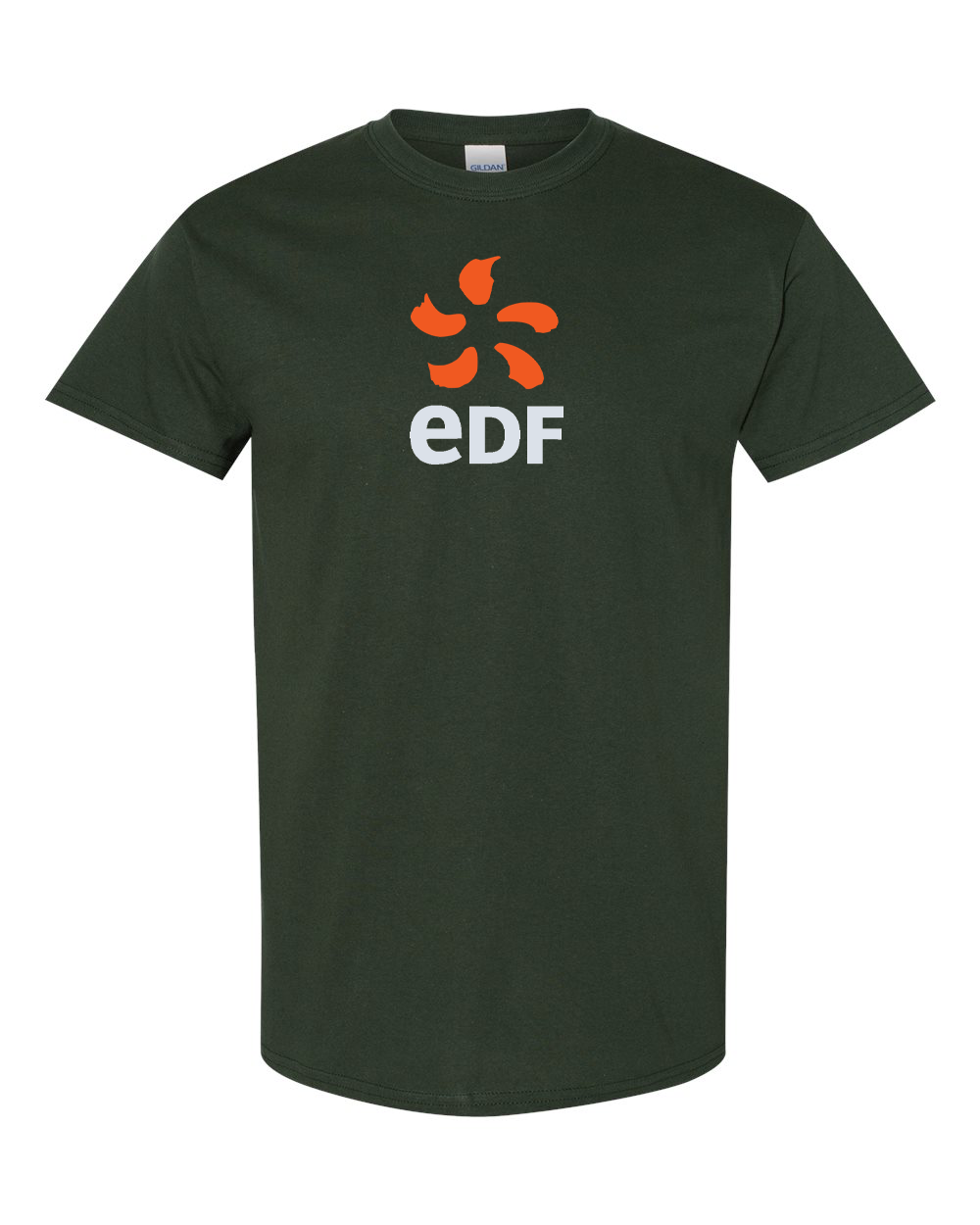 Men's Edf Gildan Heavy Cotton T-Shirt