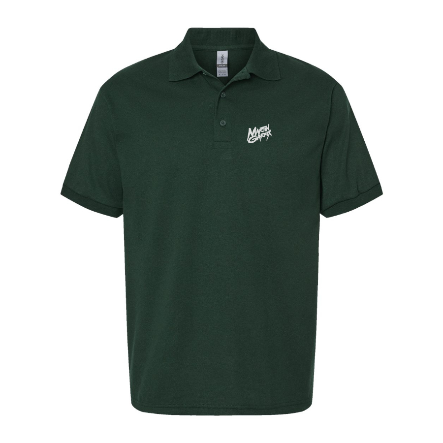 Men's Martin Garrix Logo Dry Blend Polo