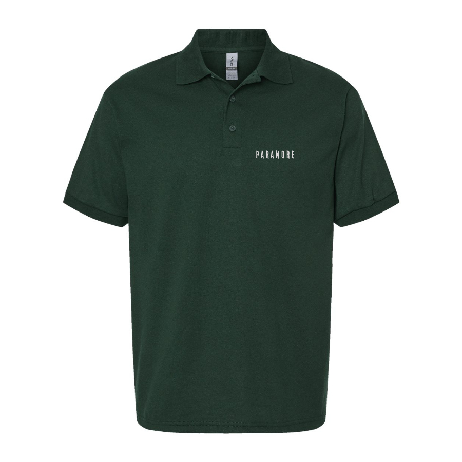 Men's Paramore Dry Blend Polo