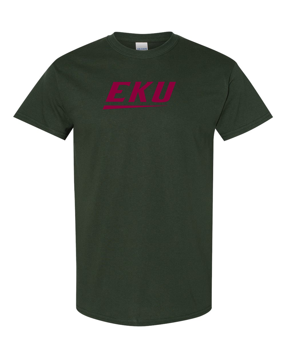 Men's Eastern Kentucky Colonels Gildan Heavy Cotton T-Shirt