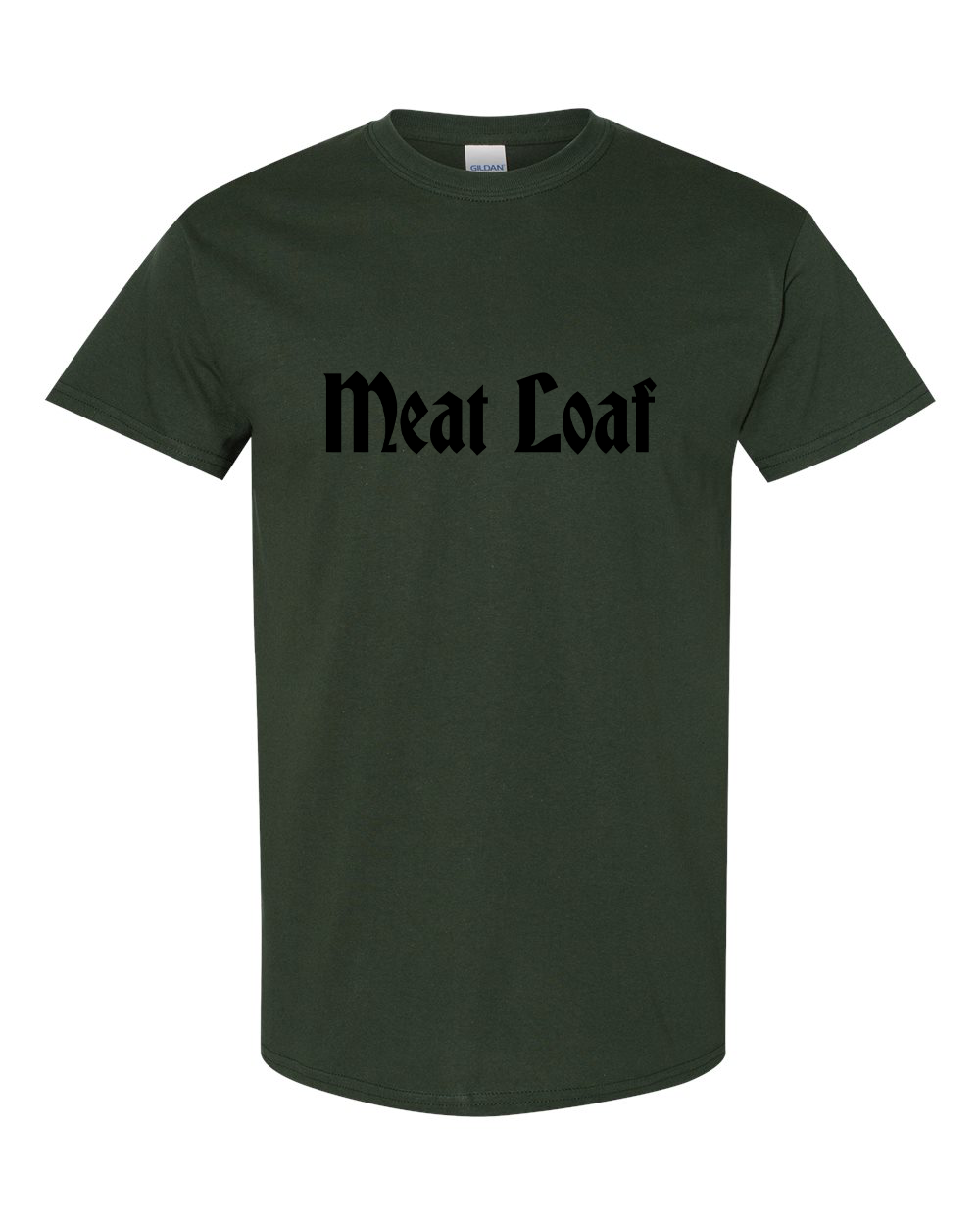 Men's Meat Loaf Gildan Heavy Cotton T-Shirt