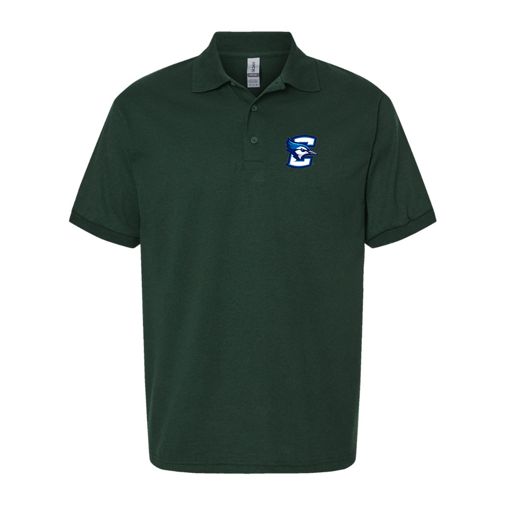 Men's Creighton Bluejays Dry Blend Jersey Polo