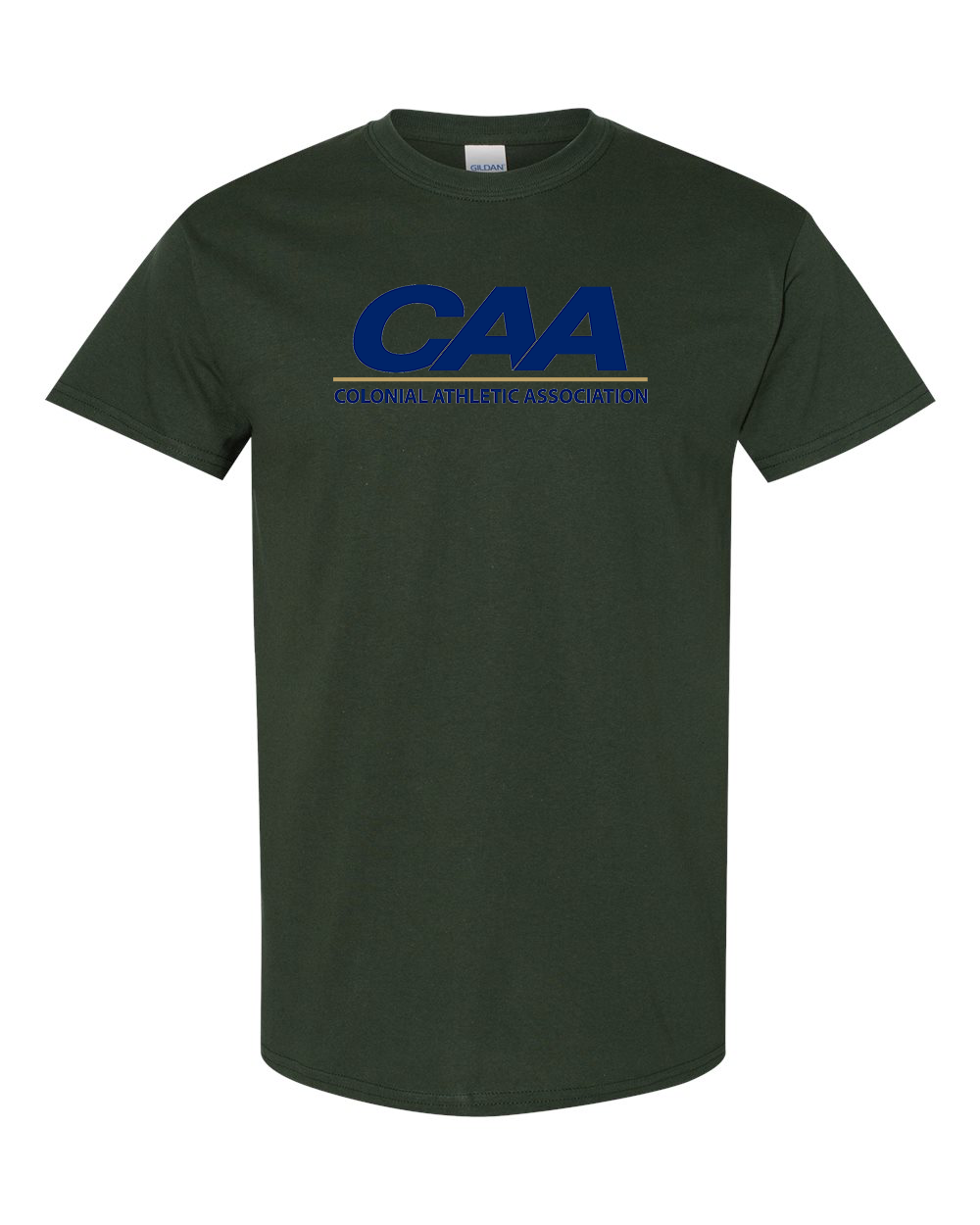 Men's Colonial Athletic Association Gildan Heavy Cotton T-Shirt