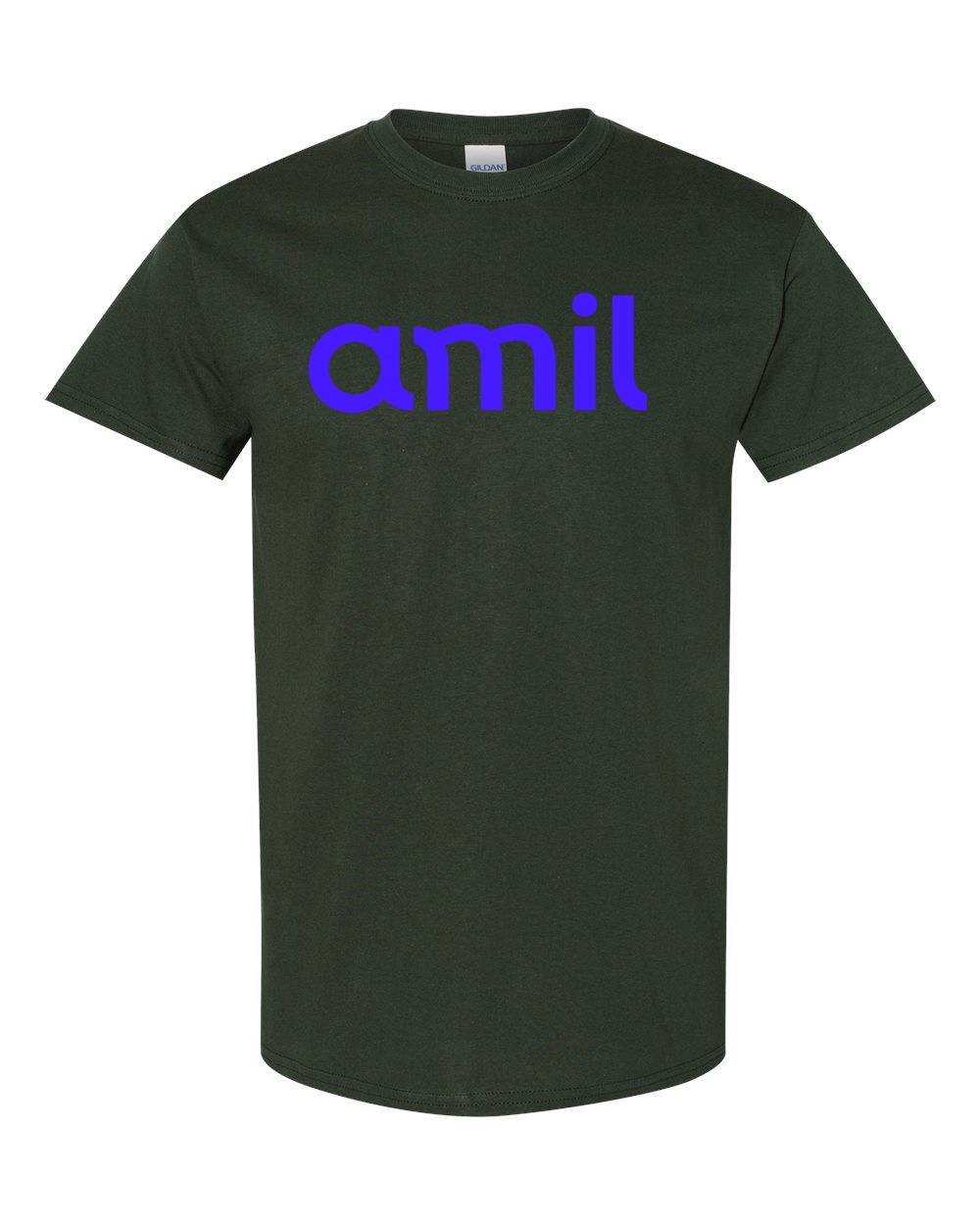 Men's Amil Gildan Heavy Cotton T-Shirt