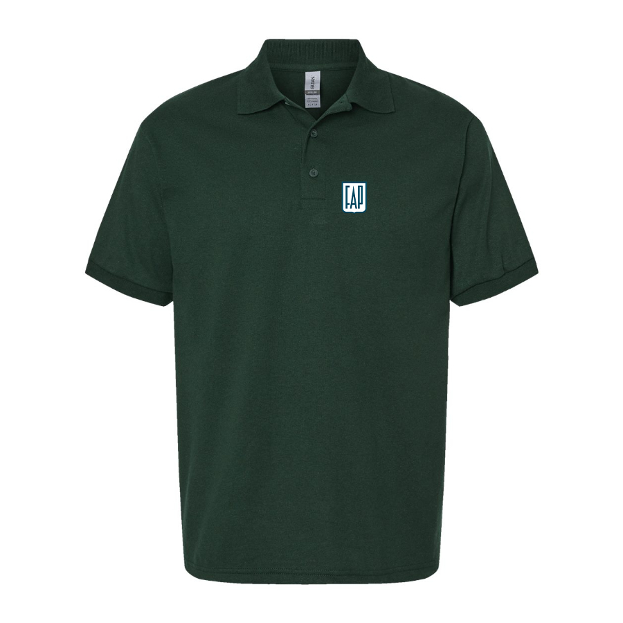 Men's FAP Logo Dry Blend Polo