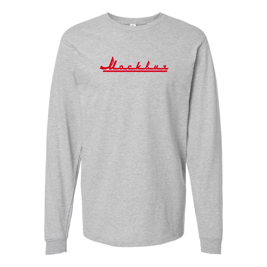 Youth Moskvitch Logo Long sleeves