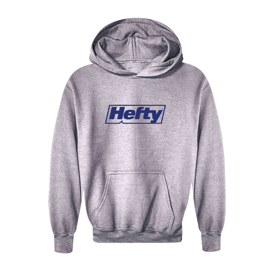 Youth Hefty Pullover Hoodie