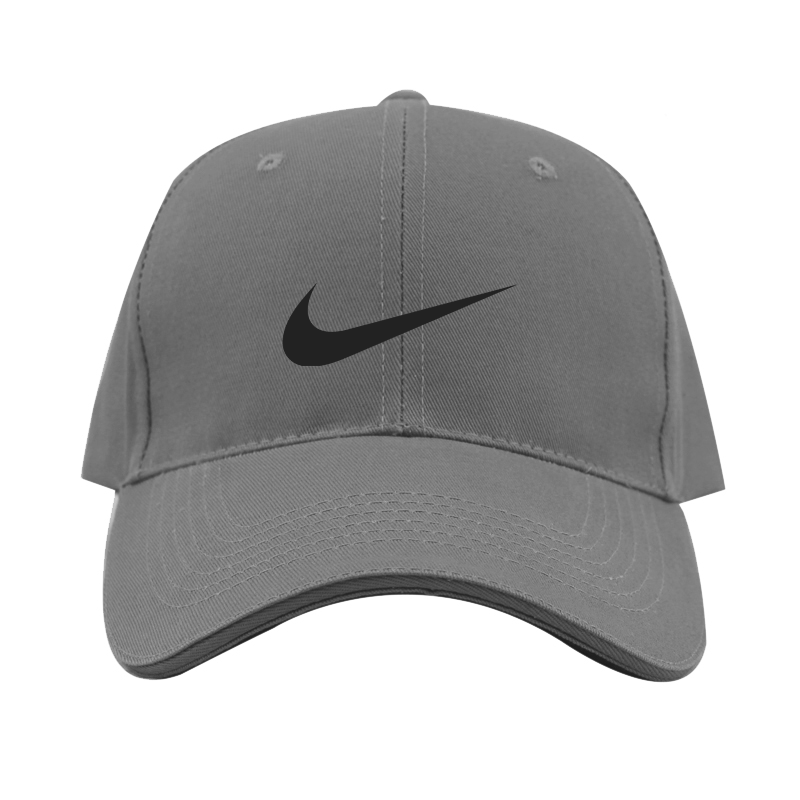 Nike Wave Logo Dad Baseball Cap Hat