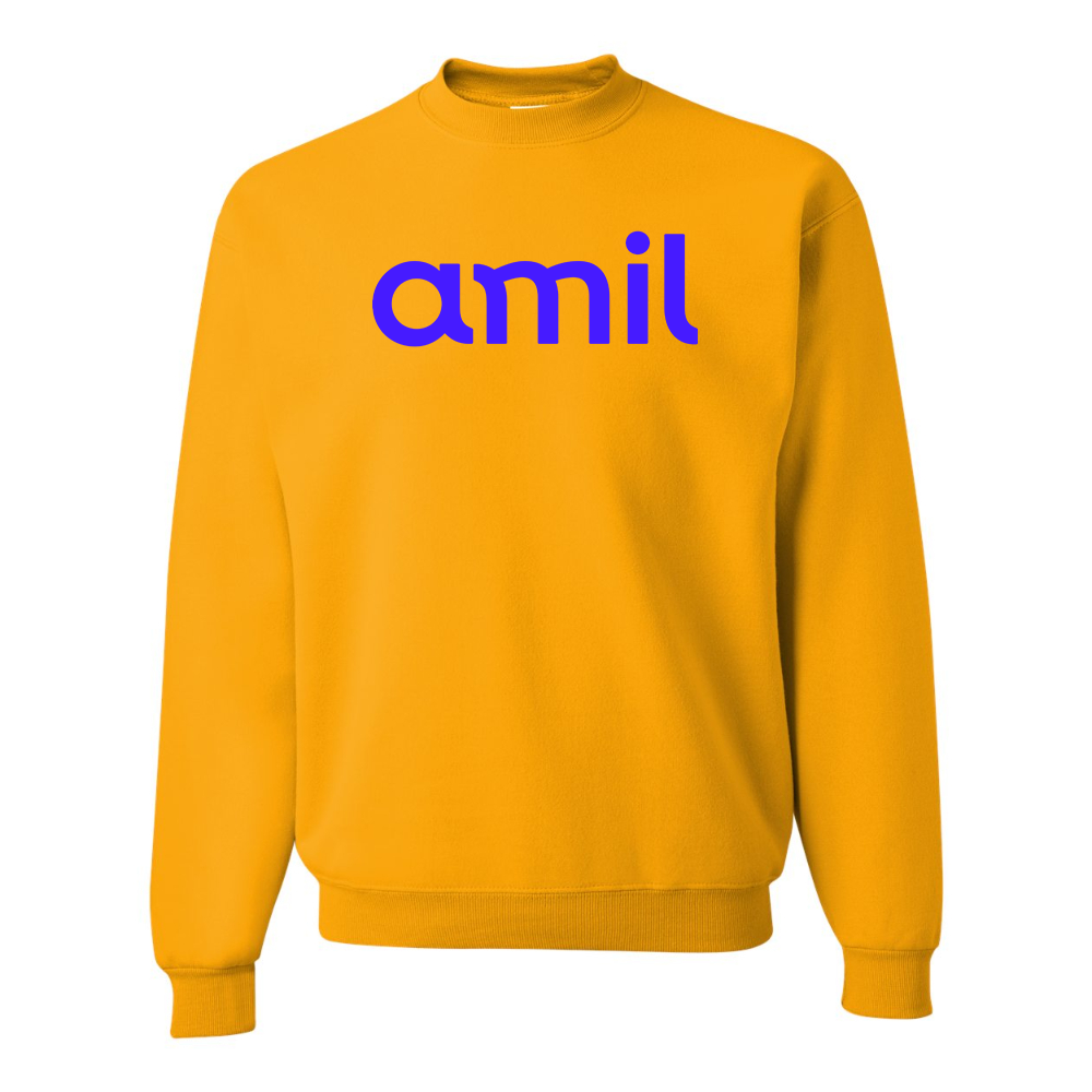Men's Amil JERZEES NuBlend Crewneck Sweatshirt