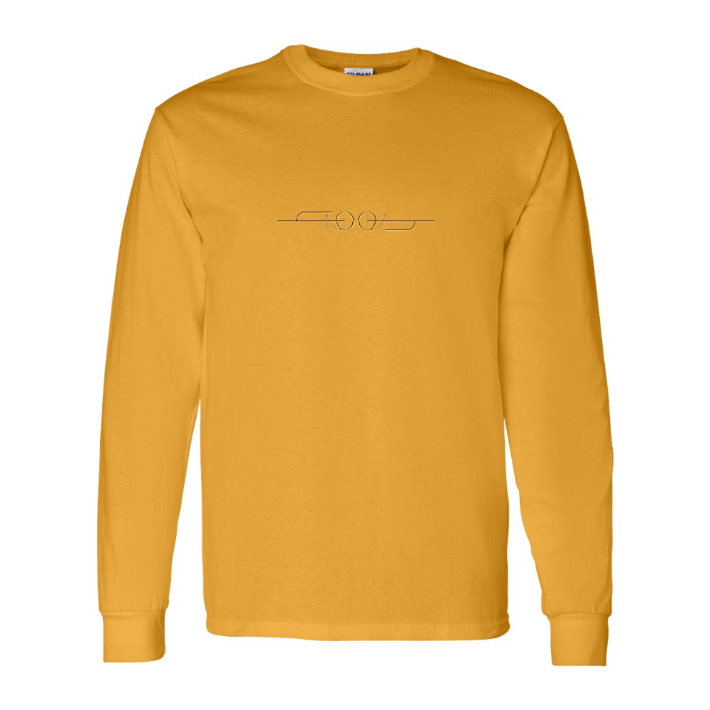 Men's Tool Gildan Heavy Cotton Long Sleeve T-Shirt
