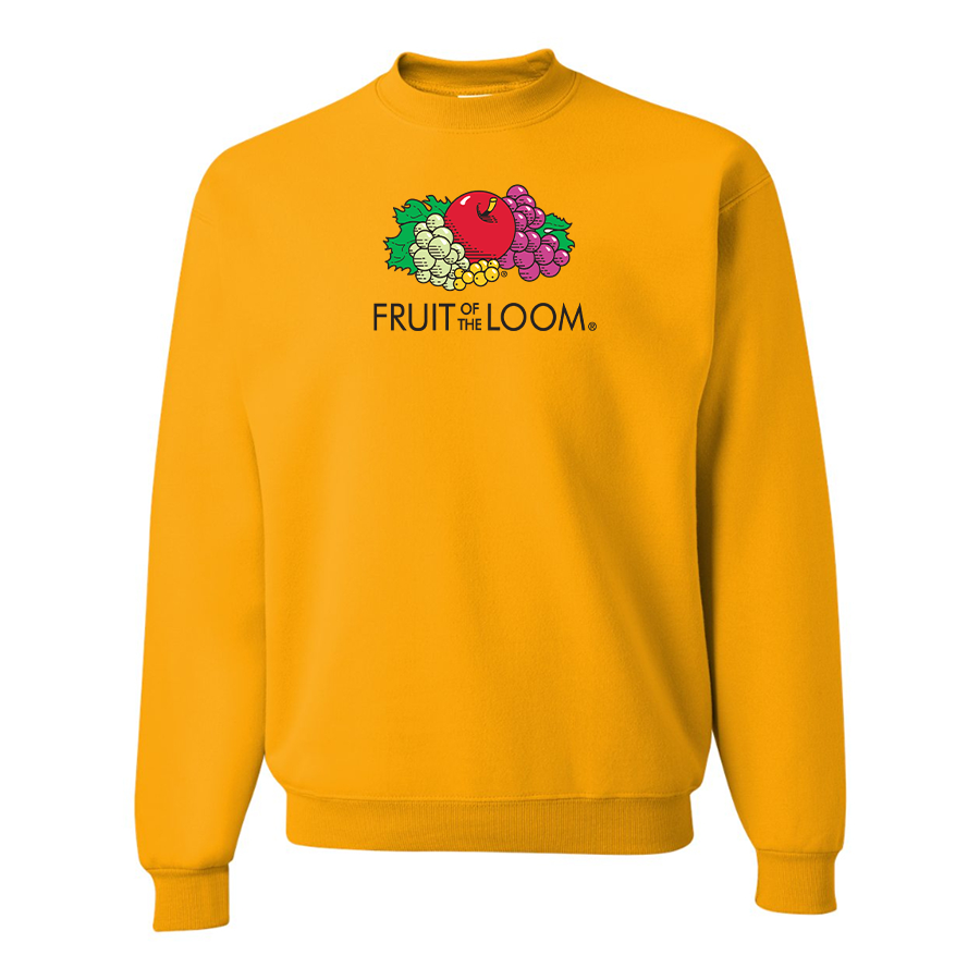 Men's Fruit Of the Loom JERZEES NuBlend Crewneck Sweatshirt