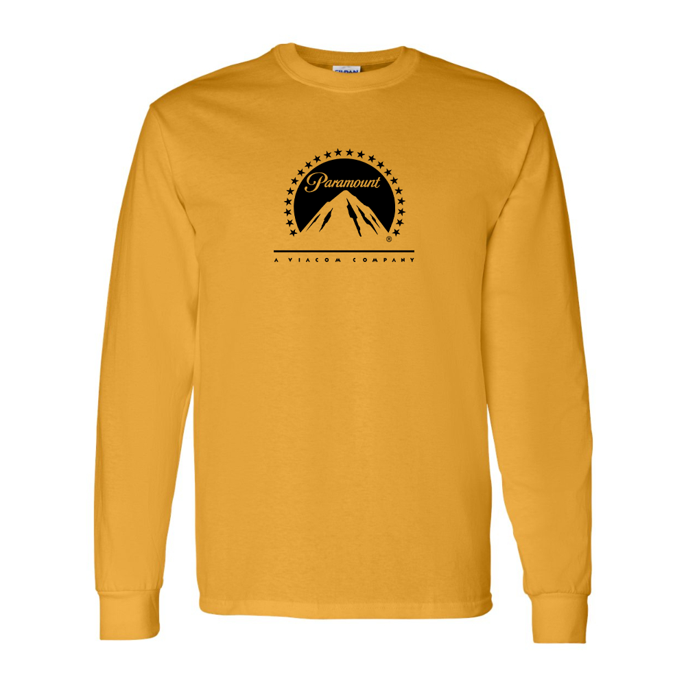 Men's Paramount Gildan Heavy Cotton Long Sleeve T-Shirt