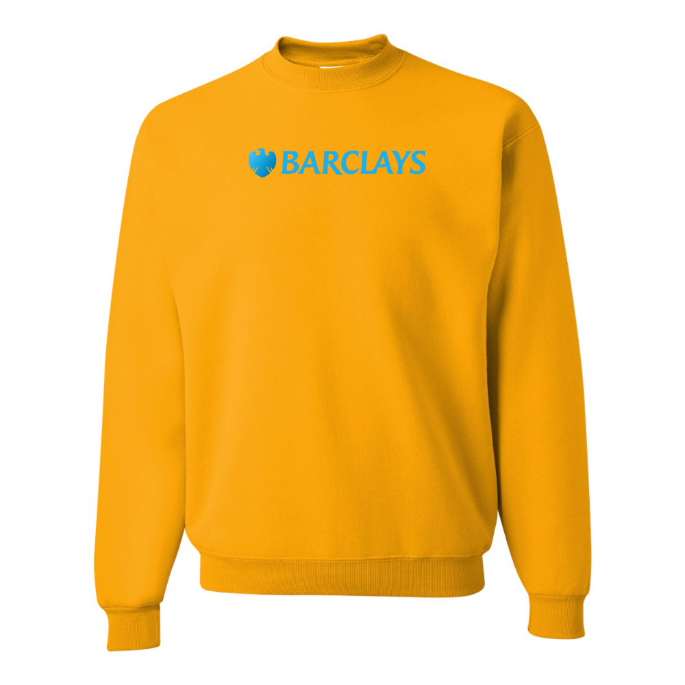 Men's Barclays JERZEES NuBlend Crewneck Sweatshirt