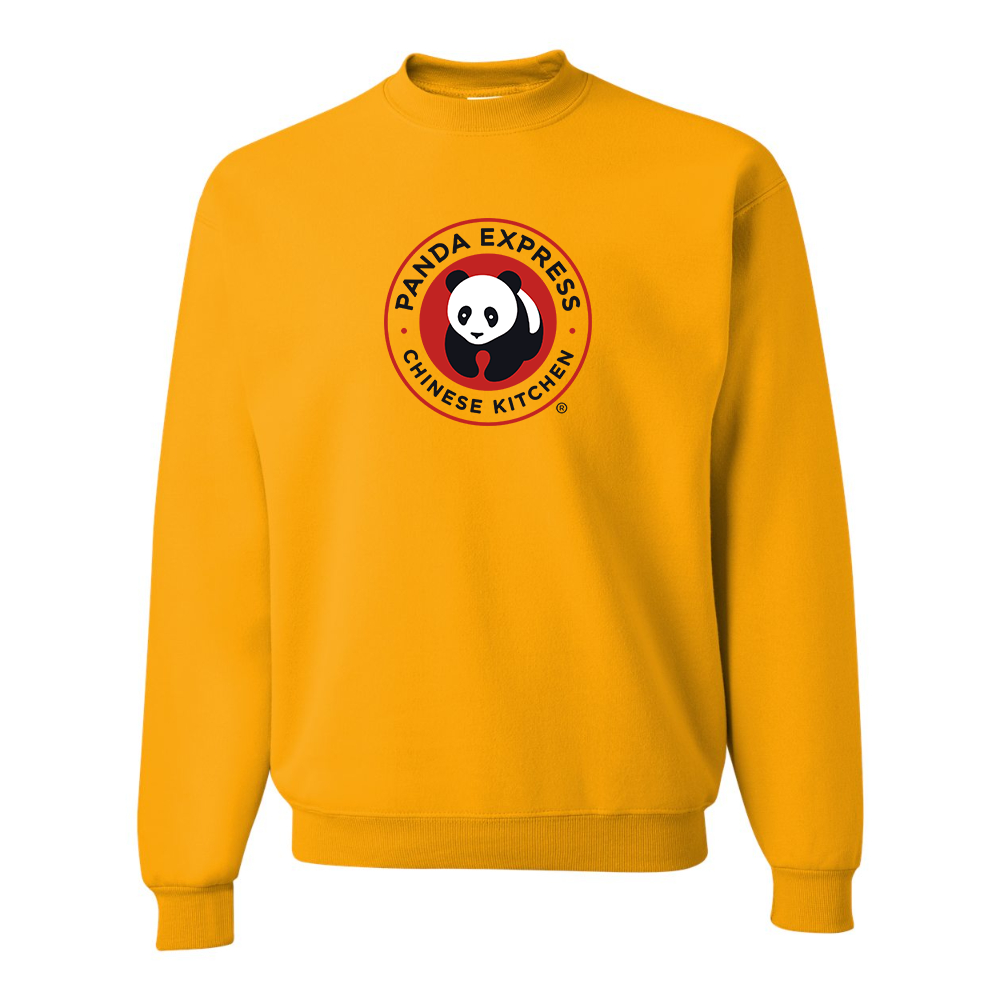 Men's Panda Express JERZEES NuBlend Crewneck Sweatshirt