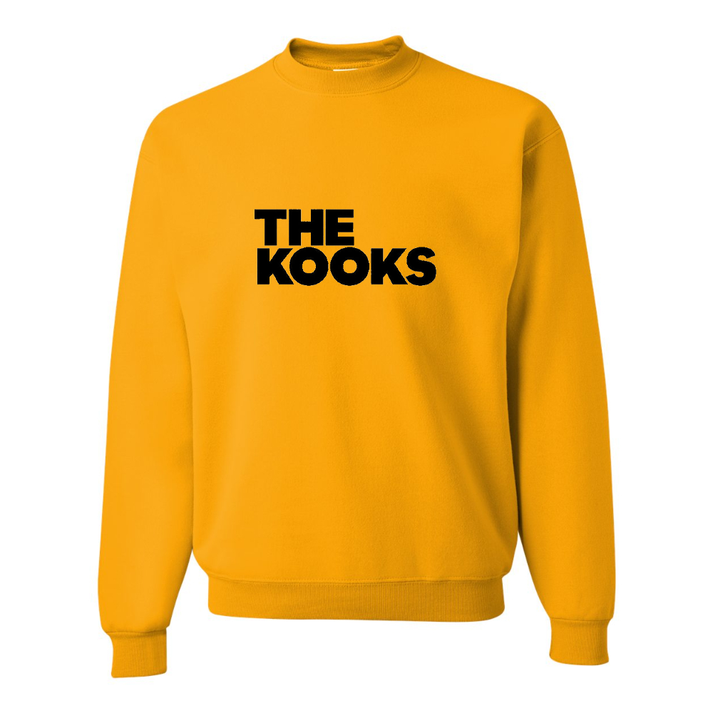 Men's The Kooks JERZEES NuBlend Crewneck Sweatshirt