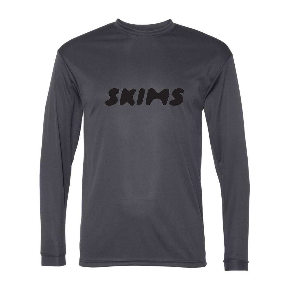 Men's Skims Performance Long Sleeve T-Shirt