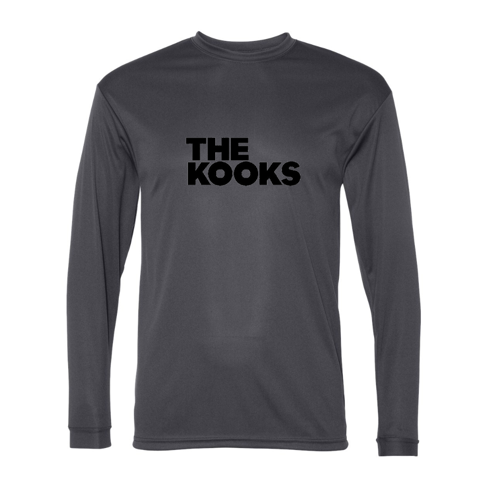 Men's The Kooks Performance Long Sleeve T-Shirt
