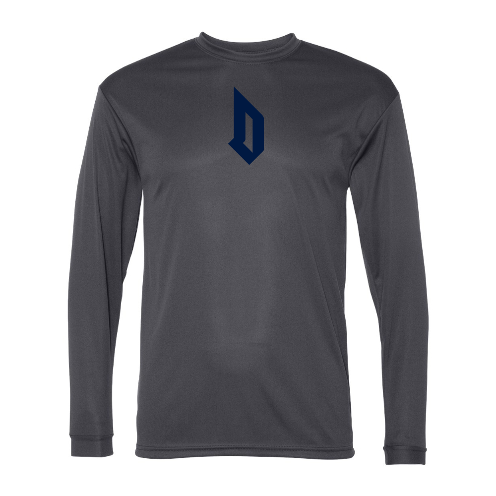 Men's Duquesne Dukes Performance Long Sleeve T-Shirt
