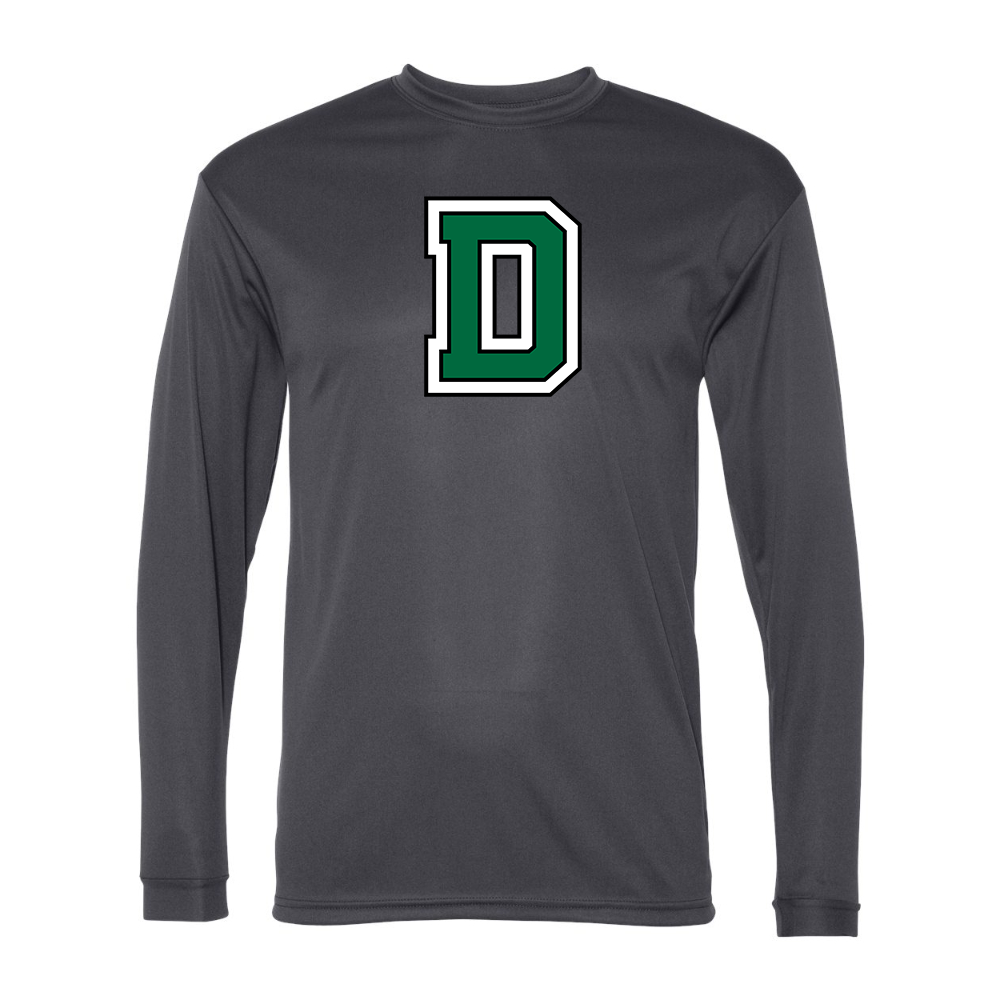 Men's Dartmouth Big Green Performance Long Sleeve T-Shirt