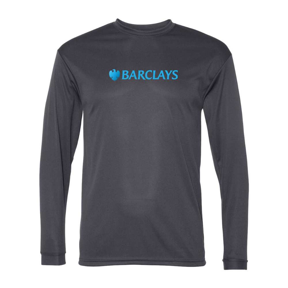 Men's Barclays Performance Long Sleeve T-Shirt