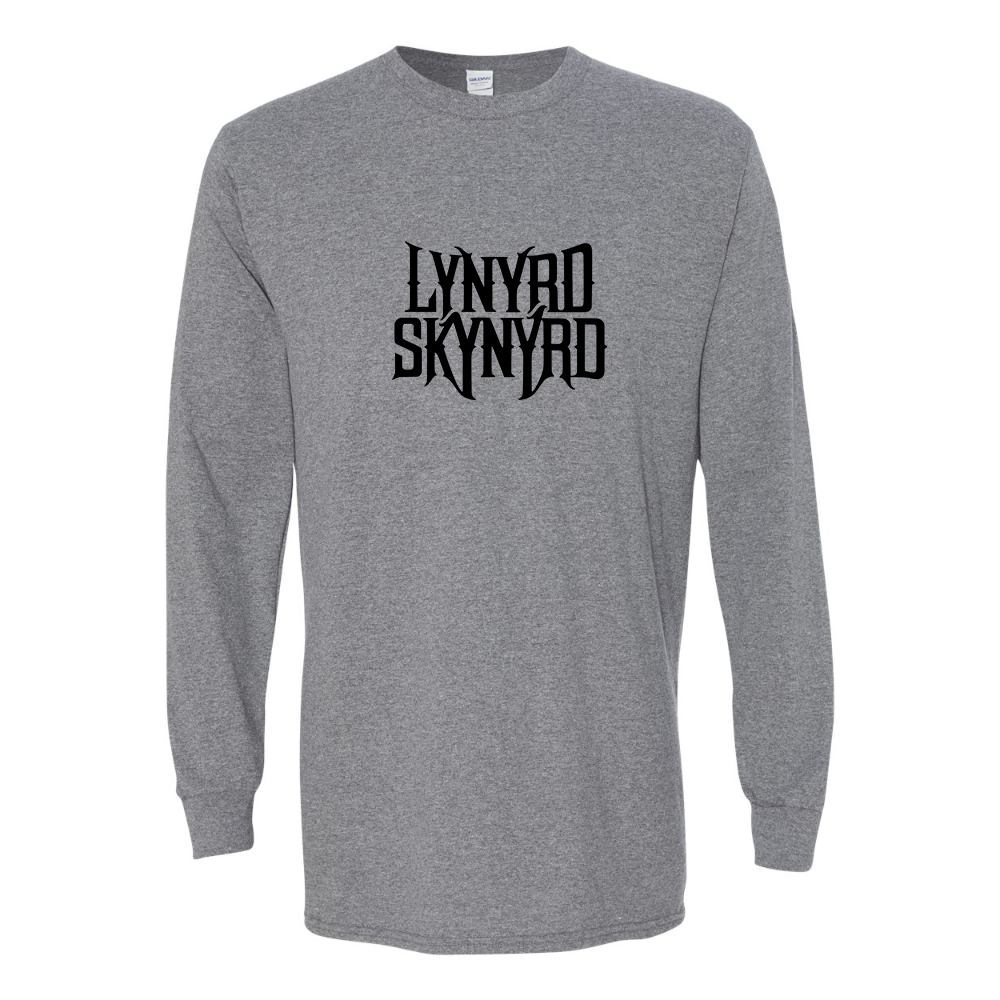 Men's Lynyrd Skynyrd Gildan Heavy Cotton Long Sleeve T-Shirt