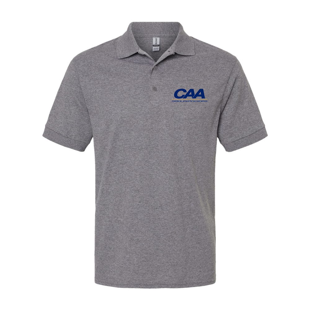 Men's Colonial Athletic Association Dry Blend Jersey Polo