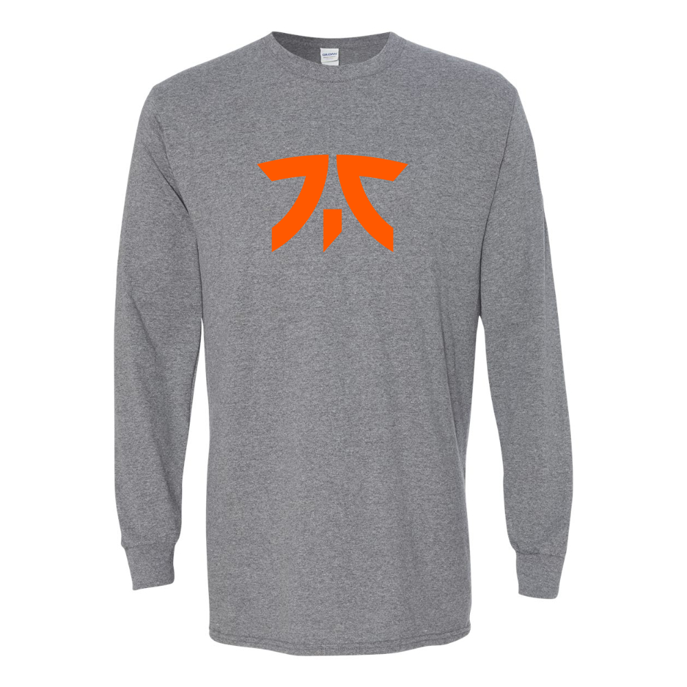 Men's Fnatic Thumbnail Gildan Heavy Cotton Long Sleeve T-Shirt