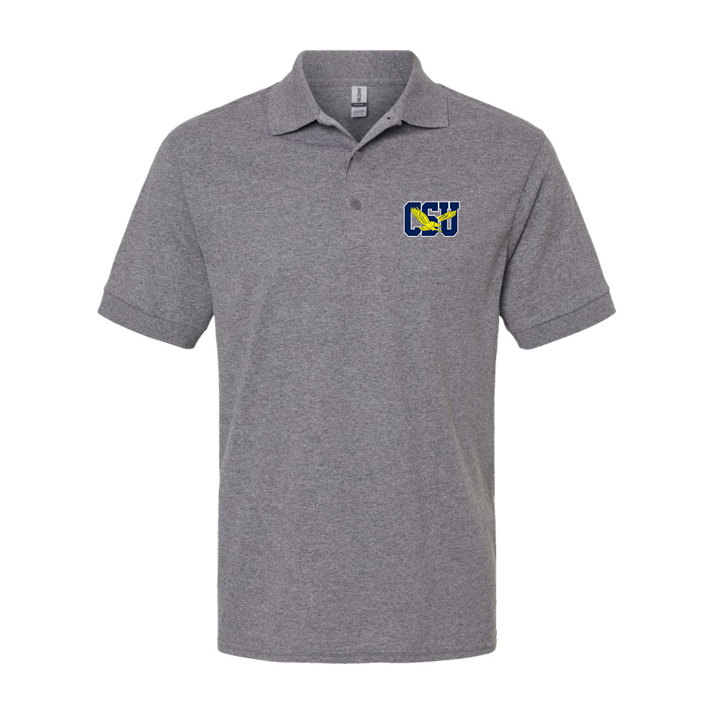 Men's Coppin State Eagles Dry Blend Jersey Polo