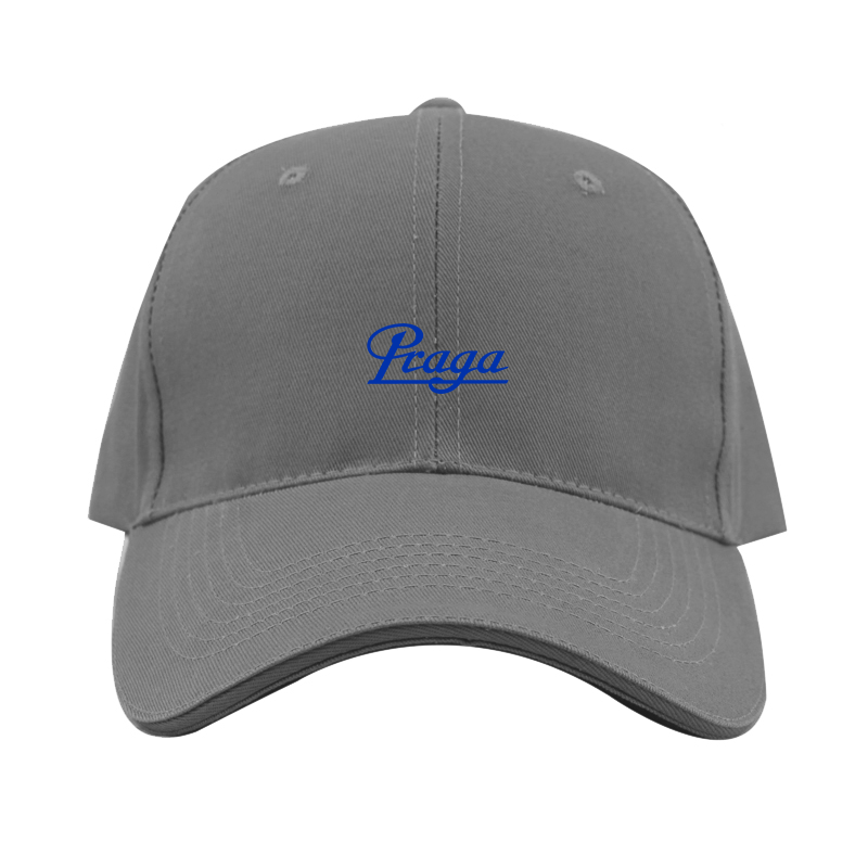 Praga Logo Dad Baseball Cap Hat