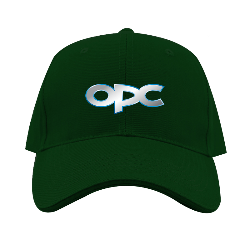 Opel Performance Center Logo Dad Baseball Cap Hat