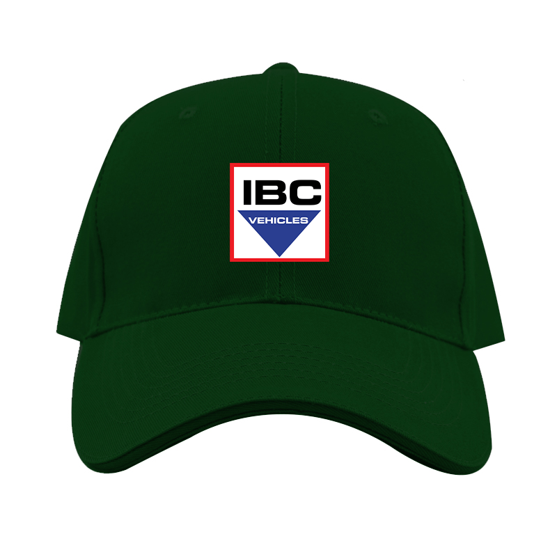 IBC Vehicles Logo Dad Baseball Cap Hat