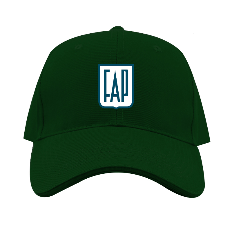 FAP Logo Dad Baseball Cap Hat
