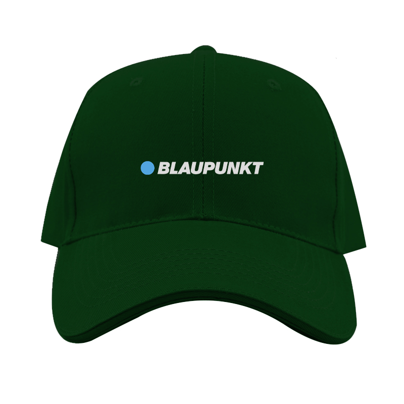 Blaupunkt Logo Dad Baseball Cap Hat
