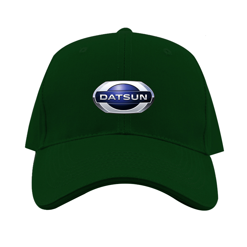 Datsun Logo Dad Baseball Cap Hat