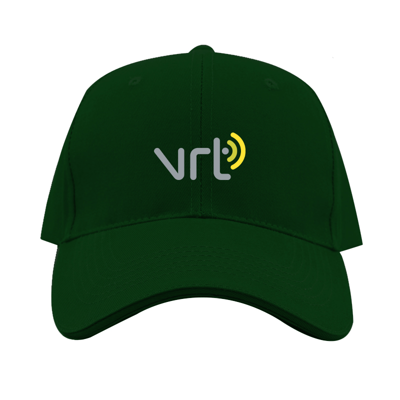 VRT Logo Dad Baseball Cap Hat