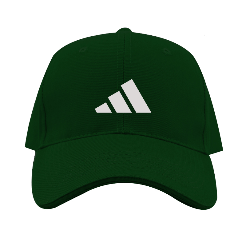 Adidas Logo Dad Baseball Cap Hat