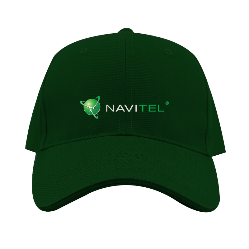 Navitel Logo Dad Baseball Cap Hat