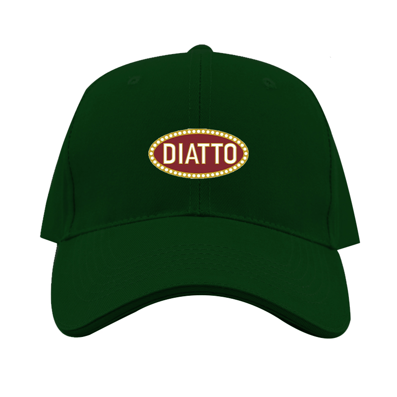 Diatto Logo Dad Baseball Cap Hat